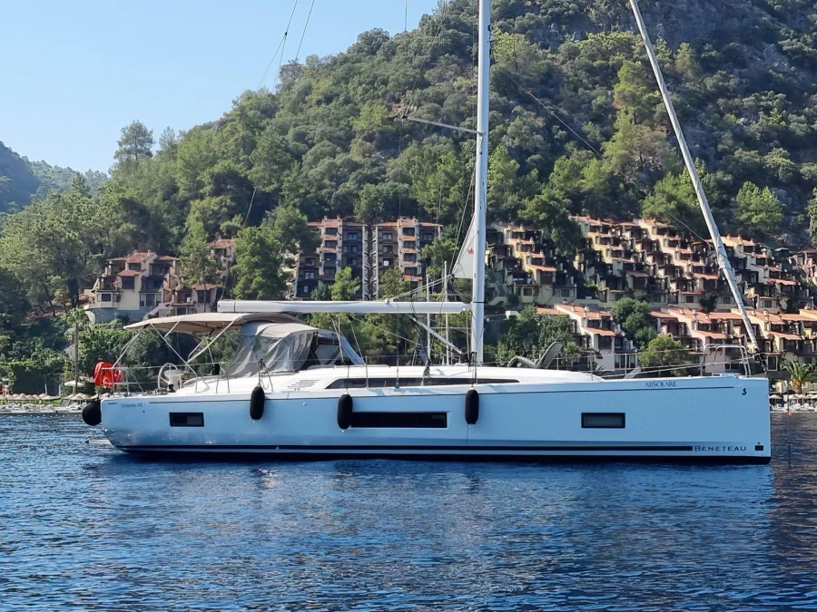 Oceanis 46.1 - 3 cab. (Absolare)  - 2