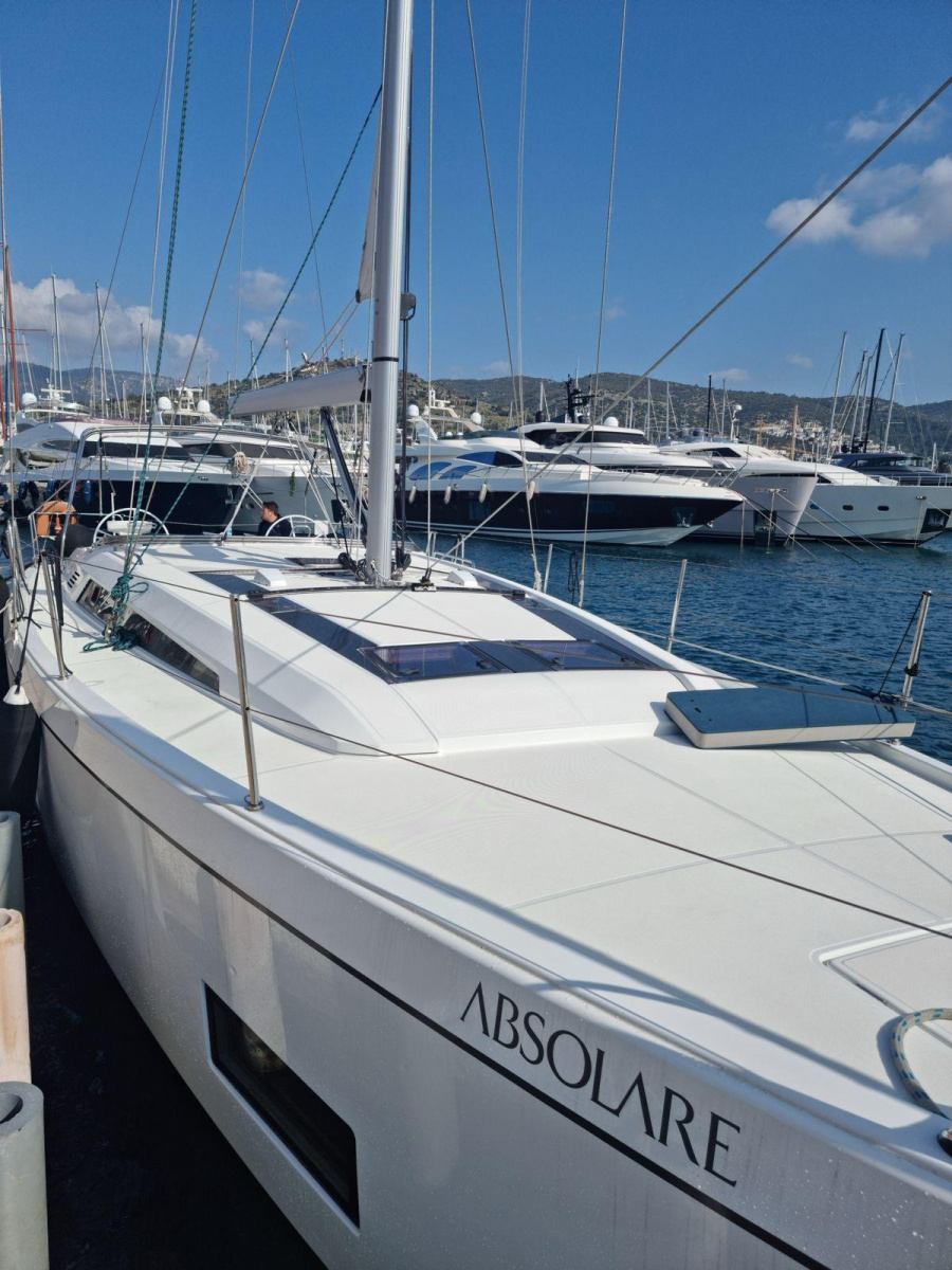 Photo #5 - Oceanis 46.1 - 3 cab. (Absolare) en Fethiye - 43411