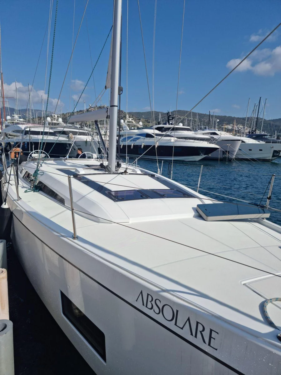 Oceanis 46.1 - 3 cab. (Absolare)  - 4