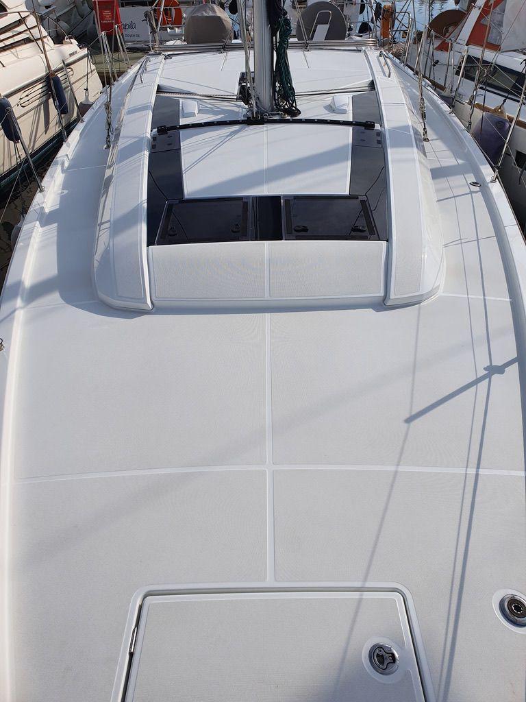 Photo #6 - Oceanis 46.1 - 3 cab. (Absolare) en Fethiye - 43411