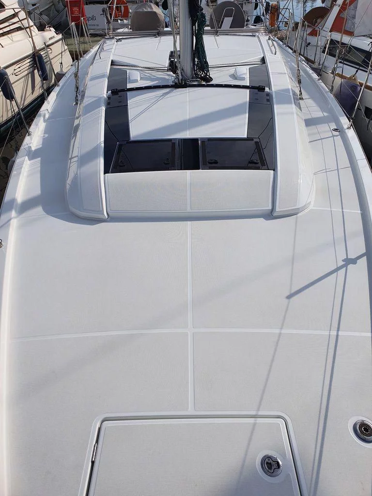 Oceanis 46.1 - 3 cab. (Absolare)  - 5
