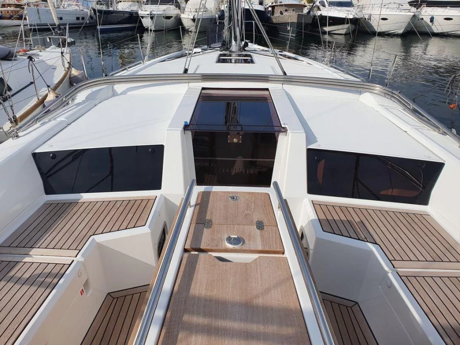 Oceanis 46.1 - 3 cab. (Absolare)  - 6