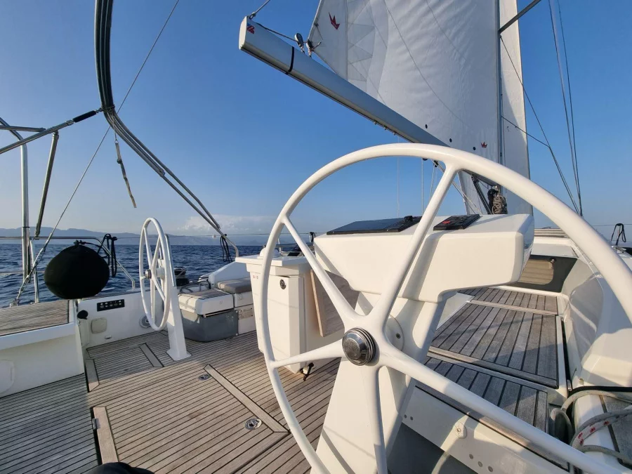 Oceanis 46.1 - 3 cab. (Absolare)  - 7