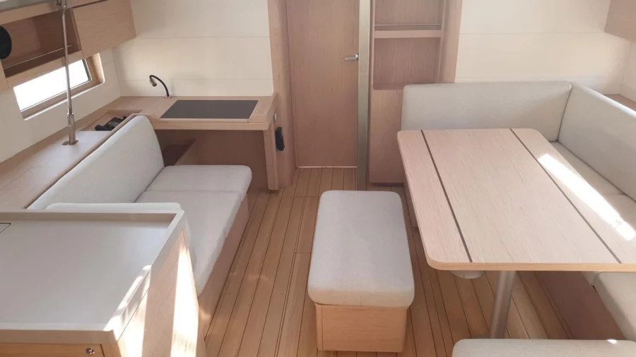 Oceanis 46.1 - 3 cab. (Absolare)  - 8