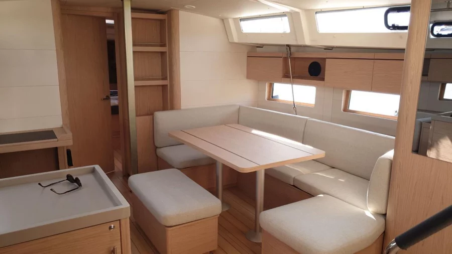 Oceanis 46.1 - 3 cab. (Absolare)  - 9