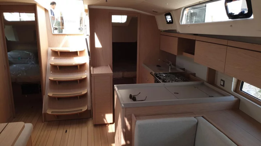 Oceanis 46.1 - 3 cab. (Absolare)  - 10