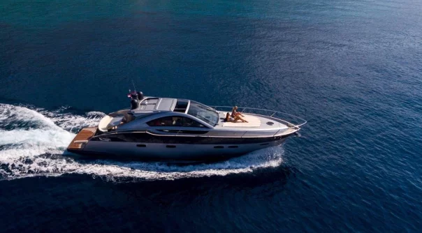 Pearlsea 56 Coupe (Silver Arrow)  - 0