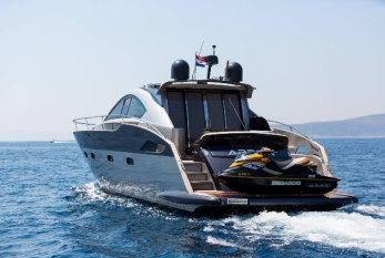 Photo #4 - Pearlsea 56 Coupe (Silver Arrow) en Split - 43414