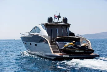 Pearlsea 56 Coupe (Silver Arrow)  - 3