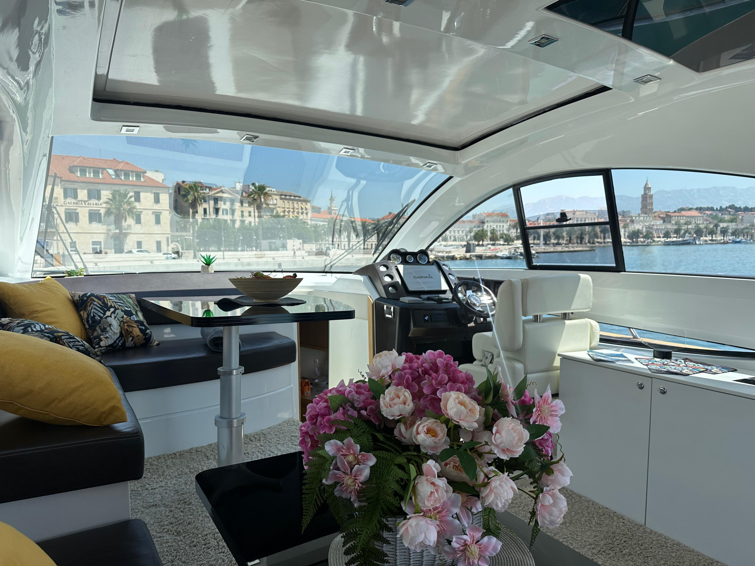 Photo #10 - Pearlsea 56 Coupe (Silver Arrow) en Split - 43414