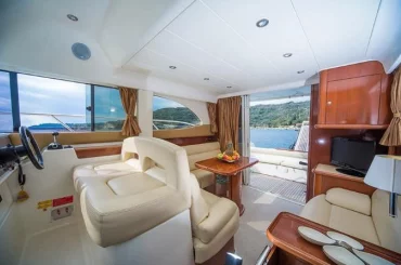 Prestige 36 (NN)  - 4