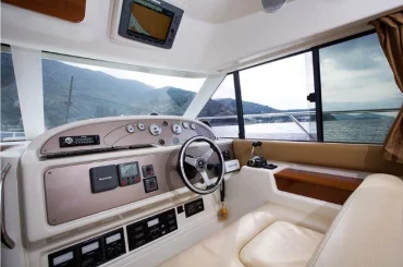Prestige 36 (NN)  - 5