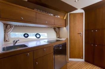 Pearlsea 40 HT/Coupe (NN)  - 5