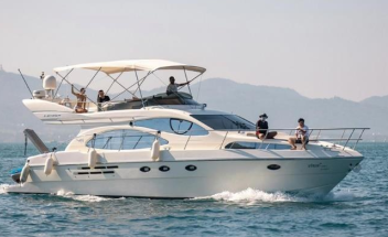 Photo #2 - Azimut 46 Evolution (Marta) in Pirovac - 43420