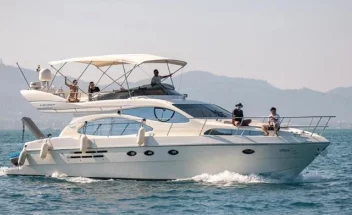 Azimut 46 Evolution (Marta)  - 1