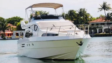 Azimut 46 Evolution (Marta)  - 2