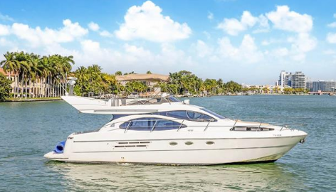 Photo #4 - Azimut 46 Evolution (Marta) in Pirovac - 43420
