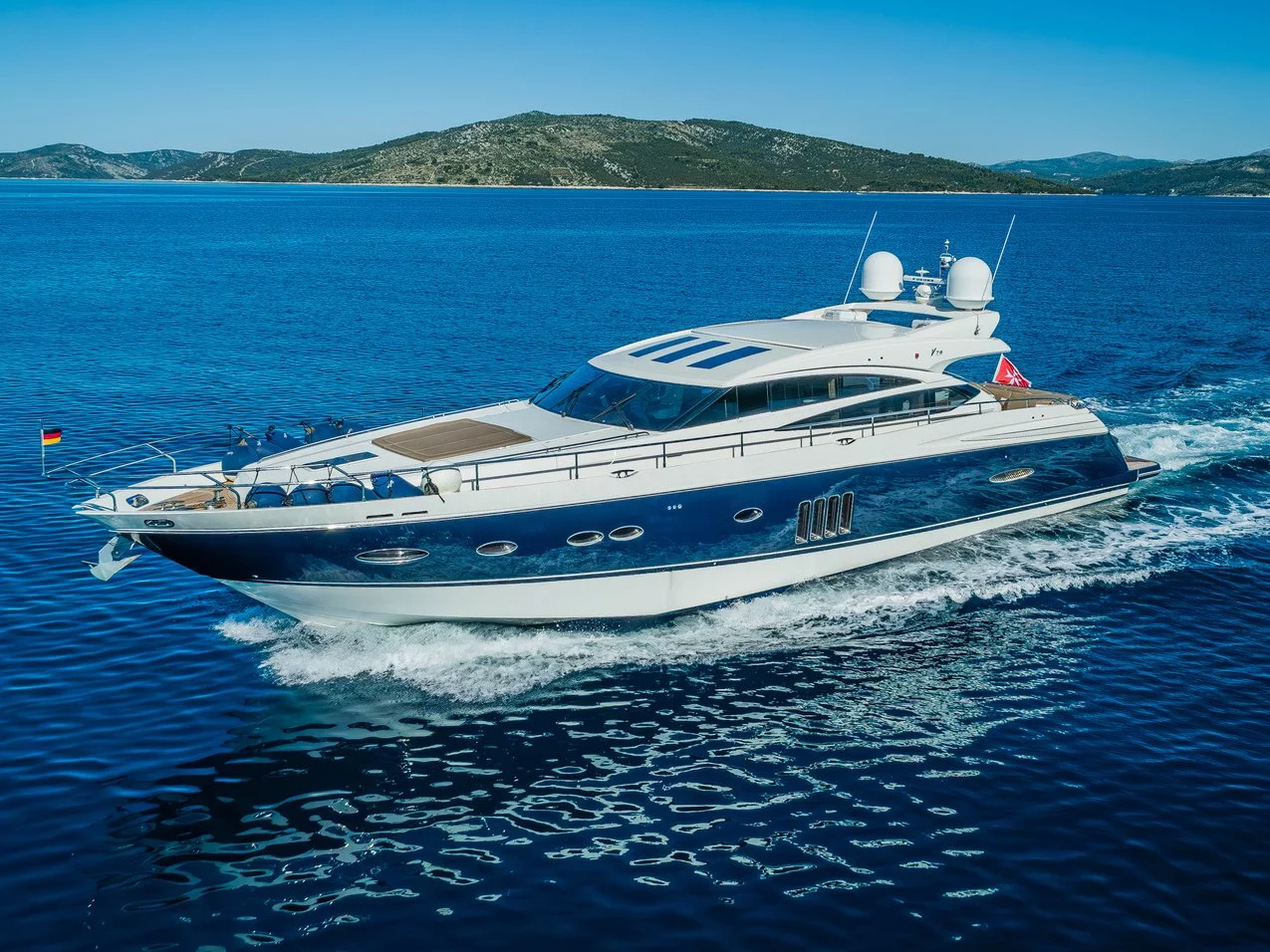Princess V78 (Gitana II)  - 0