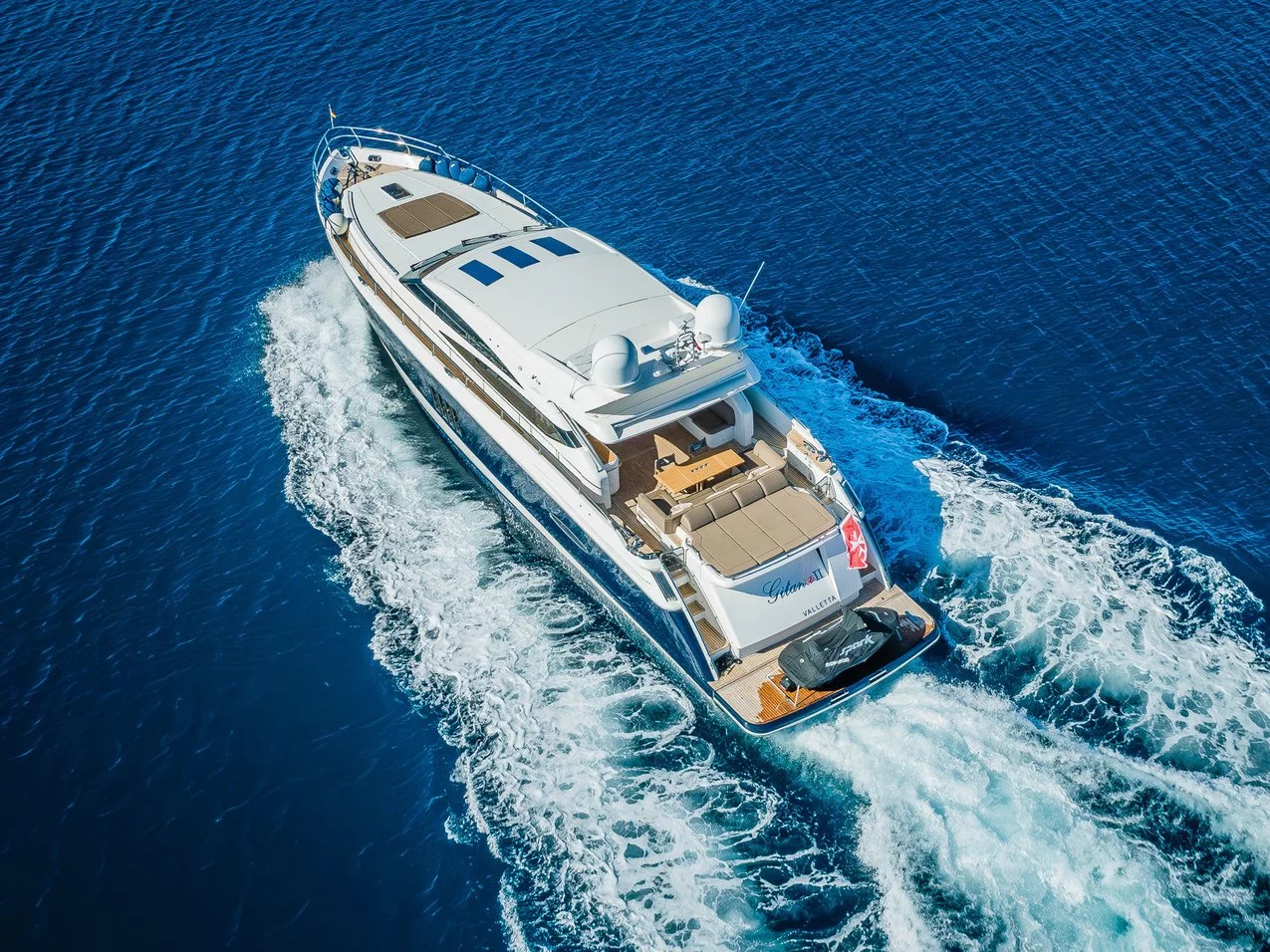 Princess V78 (Gitana II)  - 2