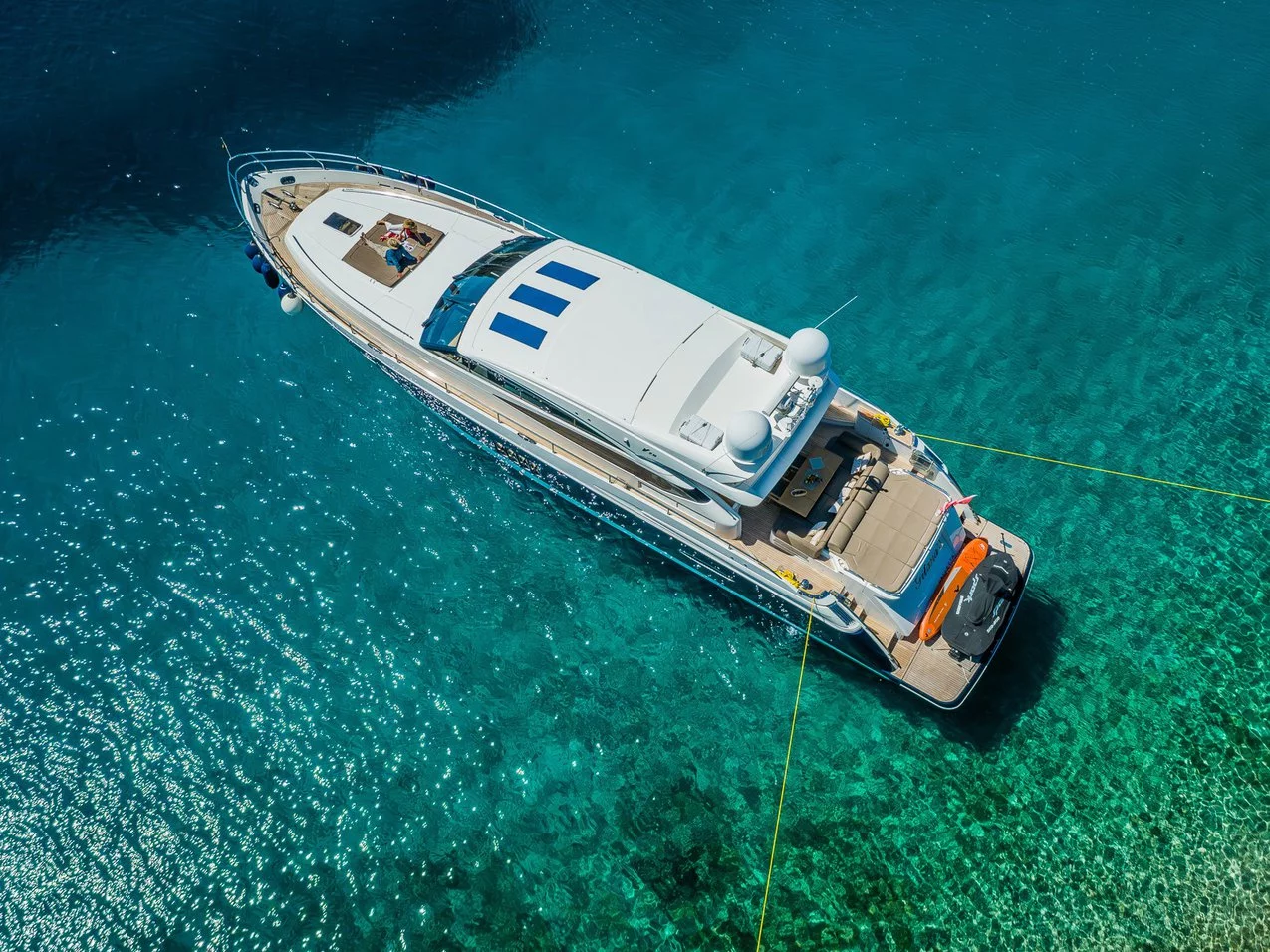 Princess V78 (Gitana II)  - 3