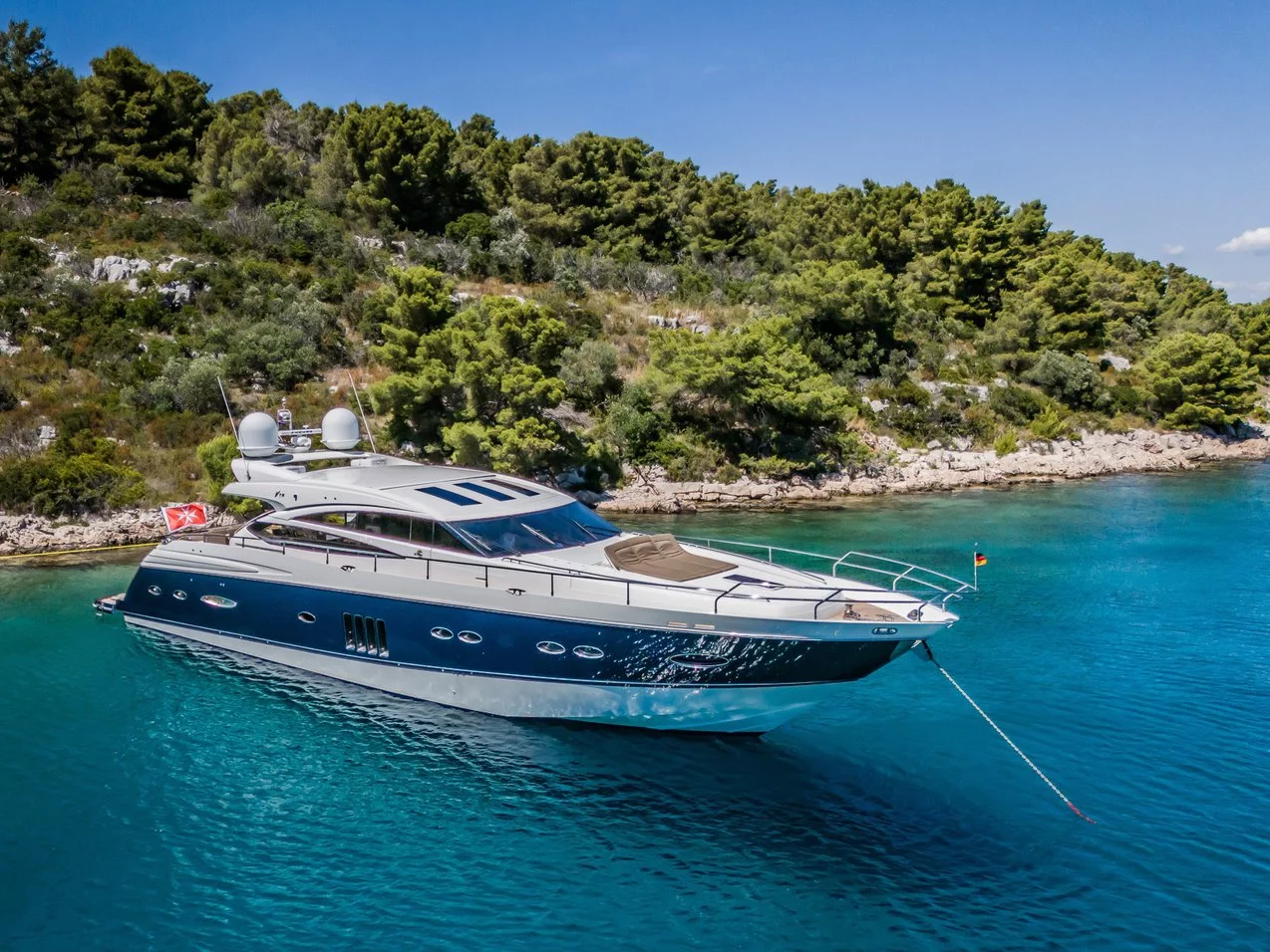Princess V78 (Gitana II)  - 4