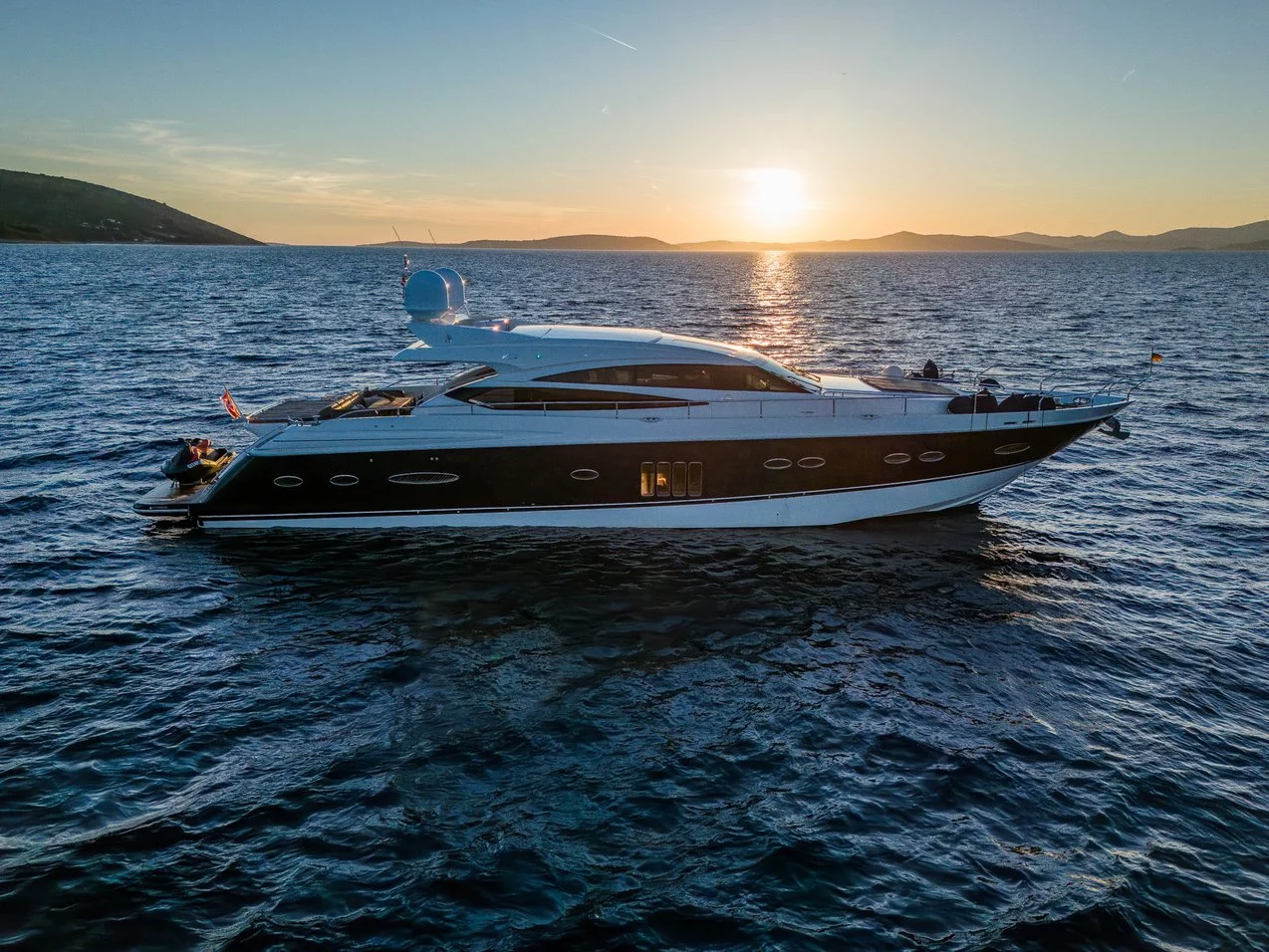 Princess V78 (Gitana II)  - 5