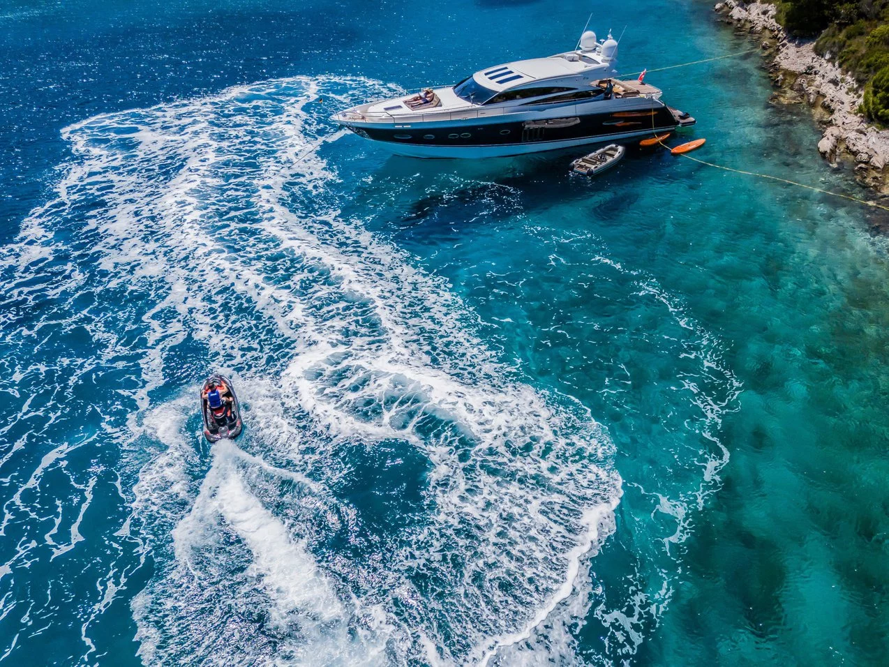 Princess V78 (Gitana II)  - 6