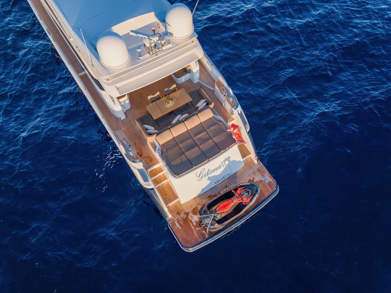Princess V78 (Gitana II)  - 8