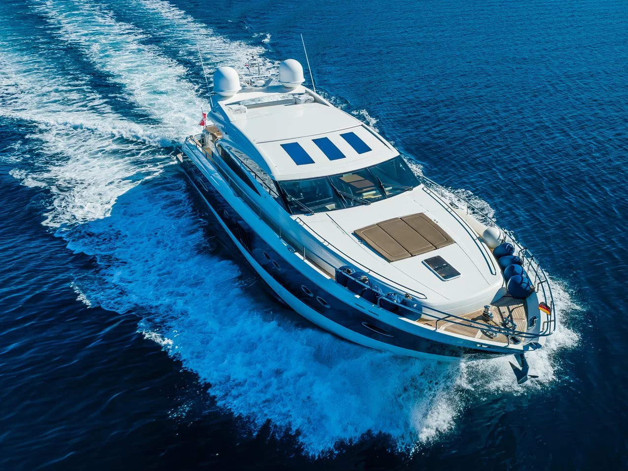 Princess V78 (Gitana II)  - 9