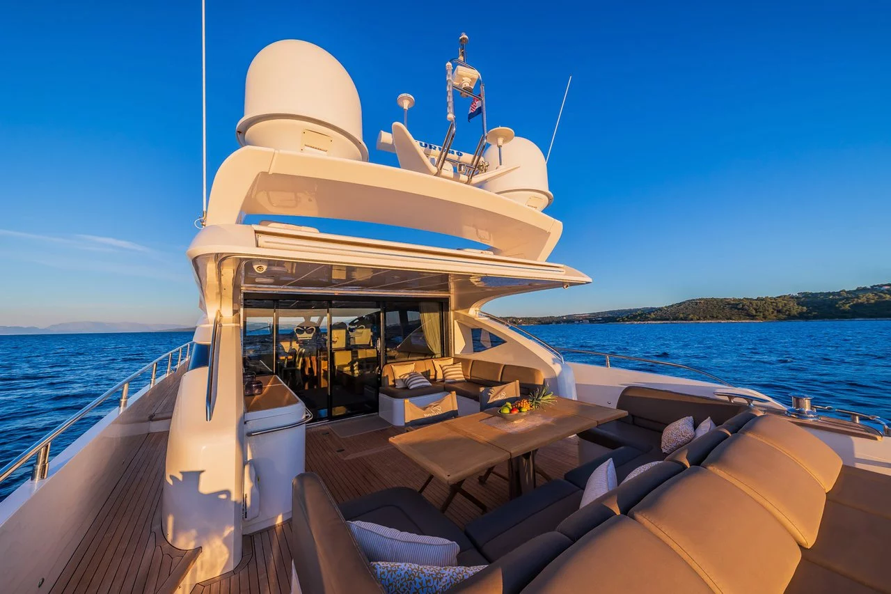 Princess V78 (Gitana II)  - 10