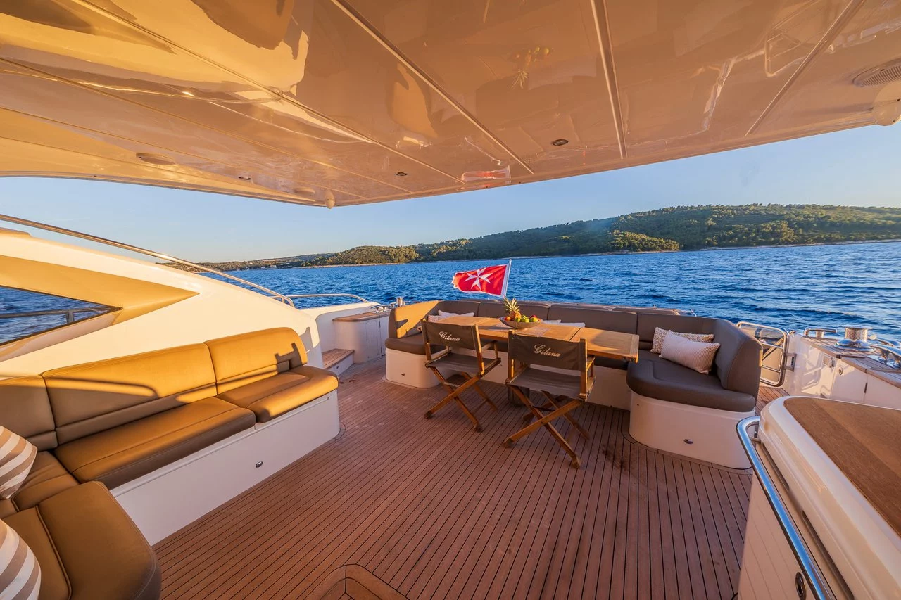 Princess V78 (Gitana II)  - 11