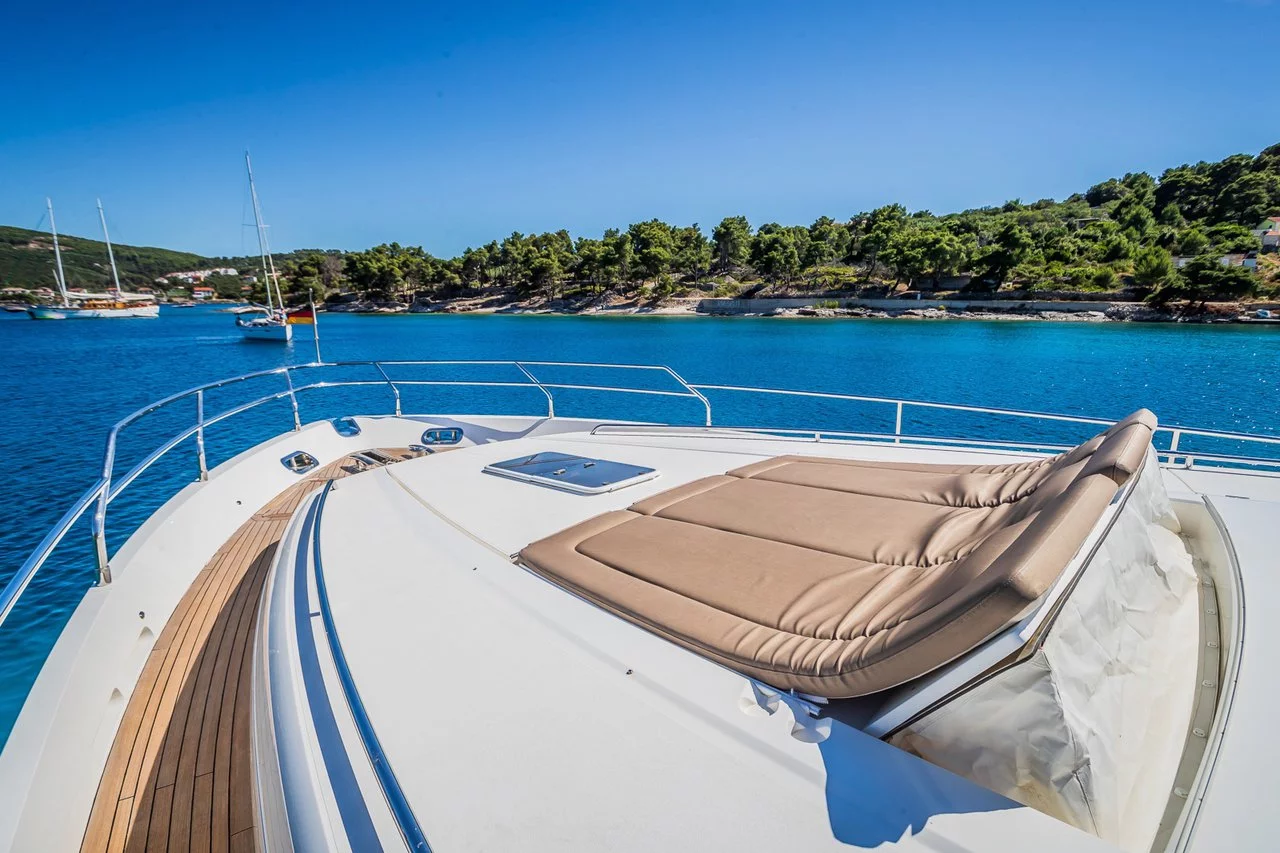 Princess V78 (Gitana II)  - 14