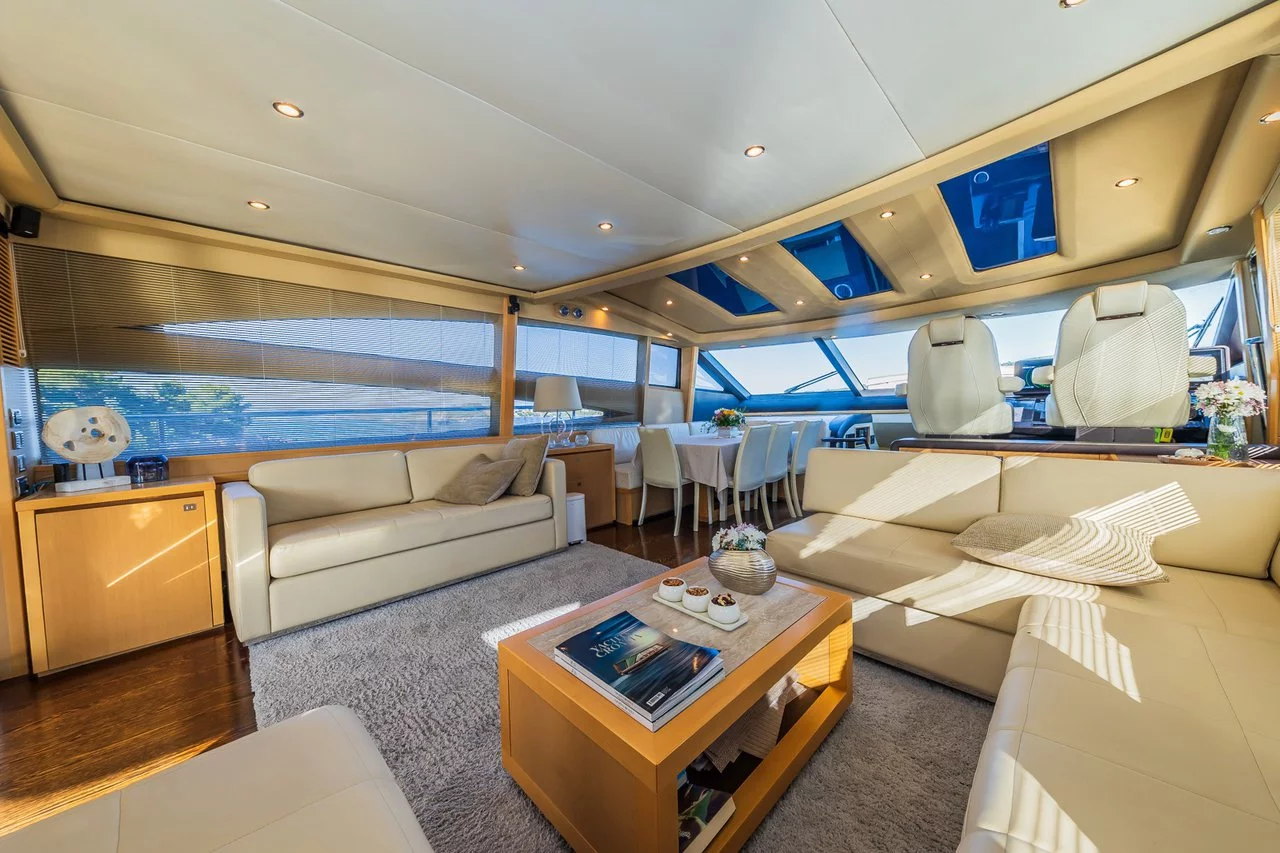 Princess V78 (Gitana II)  - 15