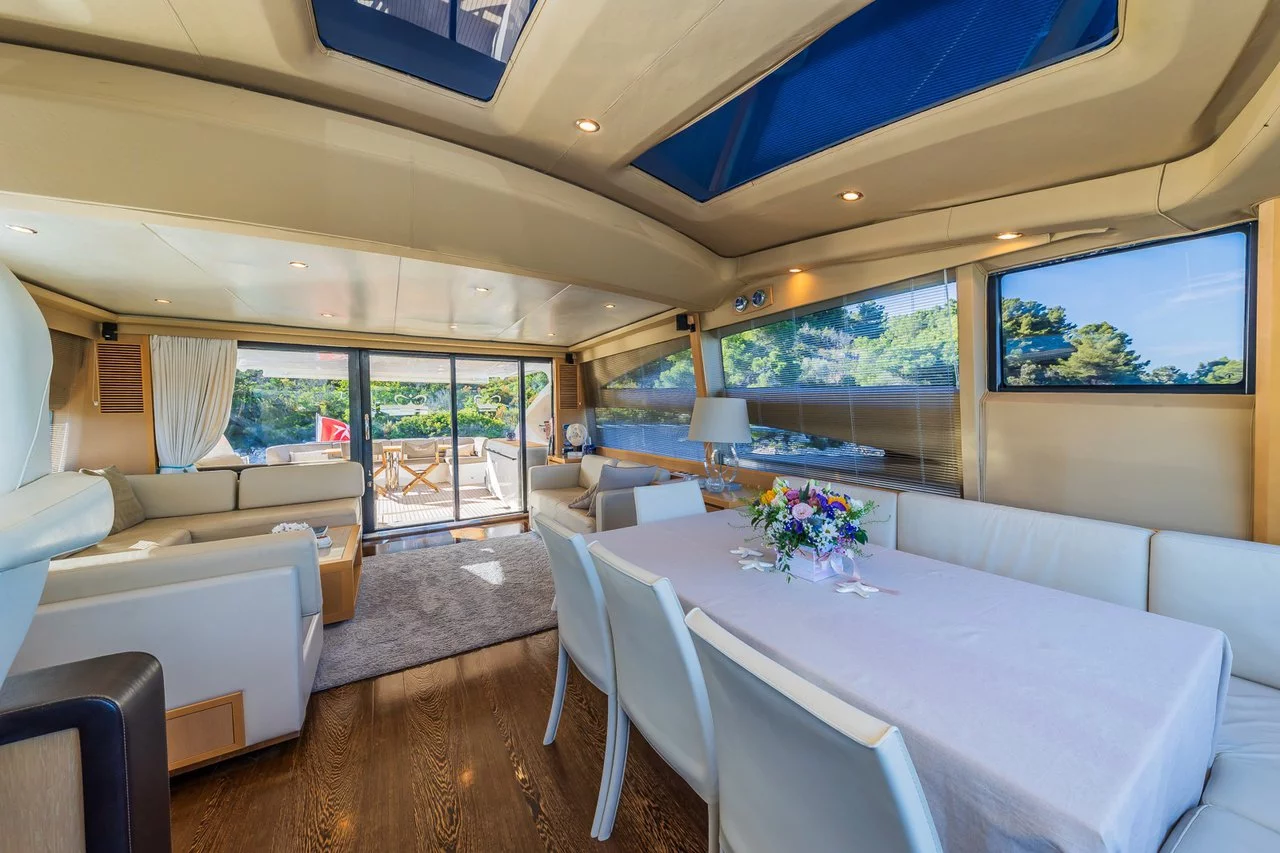 Princess V78 (Gitana II)  - 16