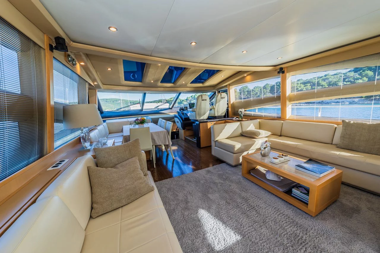 Princess V78 (Gitana II)  - 17