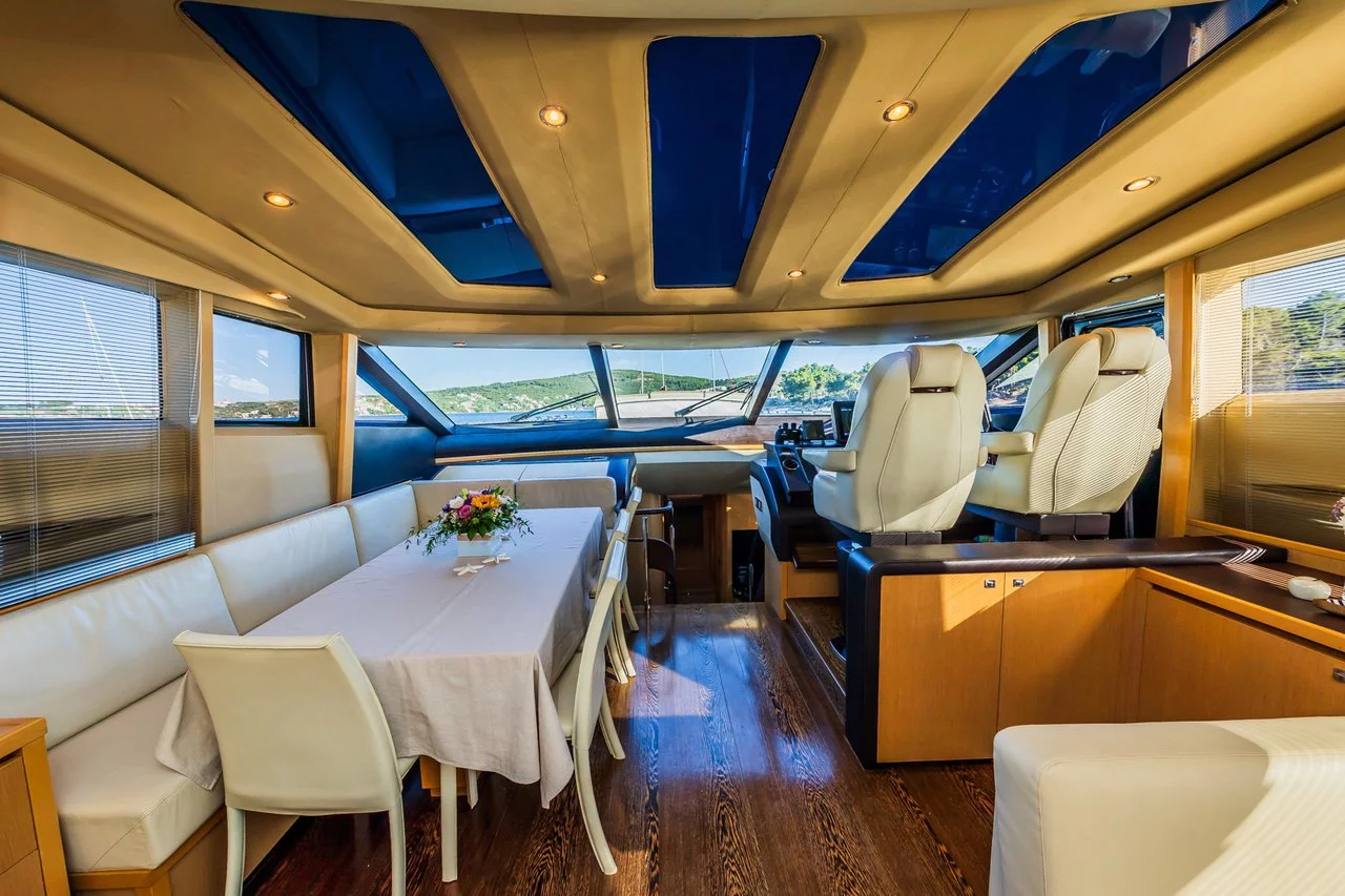 Princess V78 (Gitana II)  - 18
