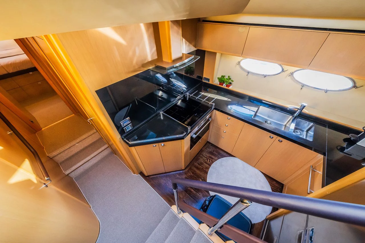 Princess V78 (Gitana II)  - 19