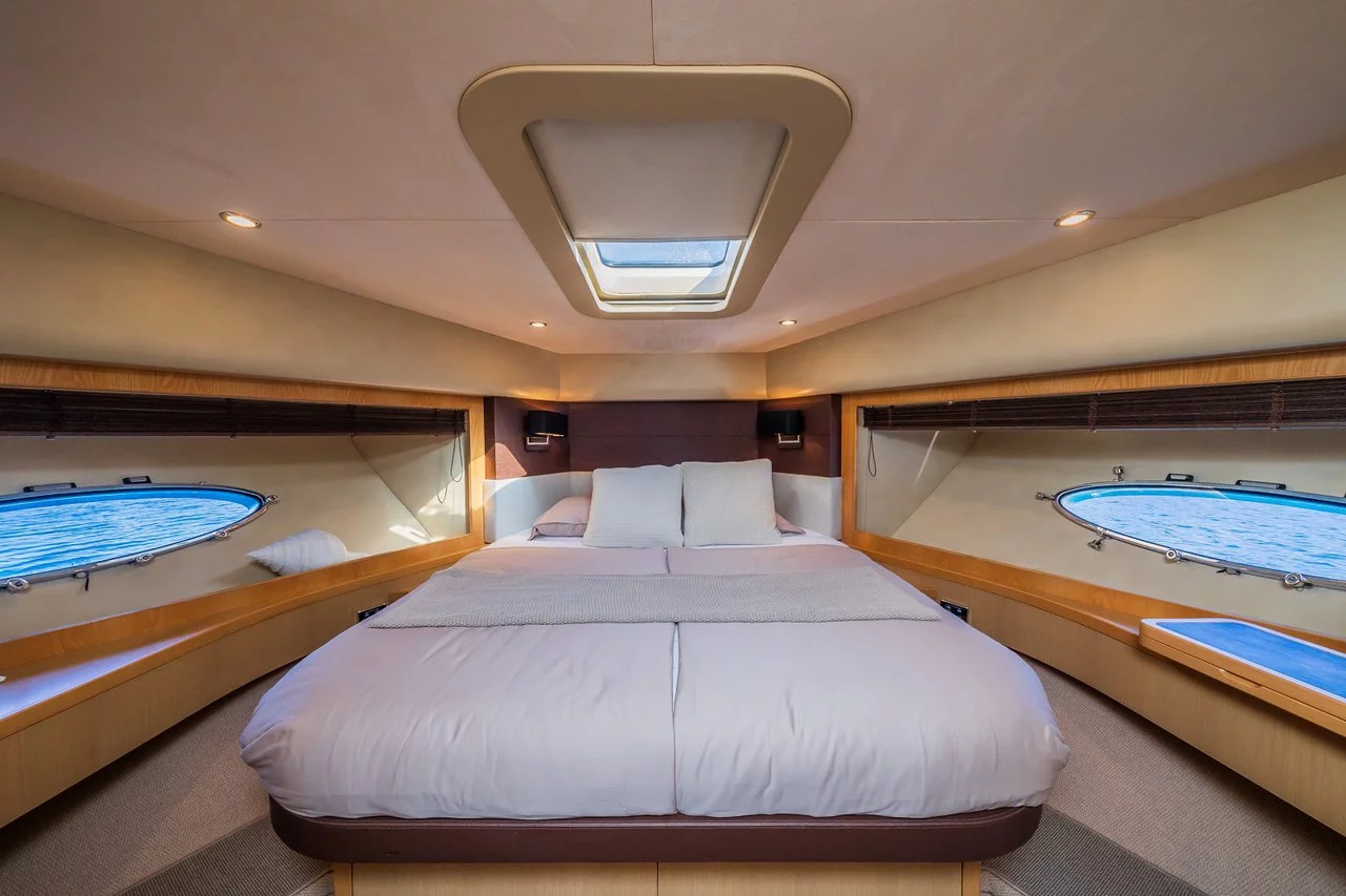 Princess V78 (Gitana II)  - 23