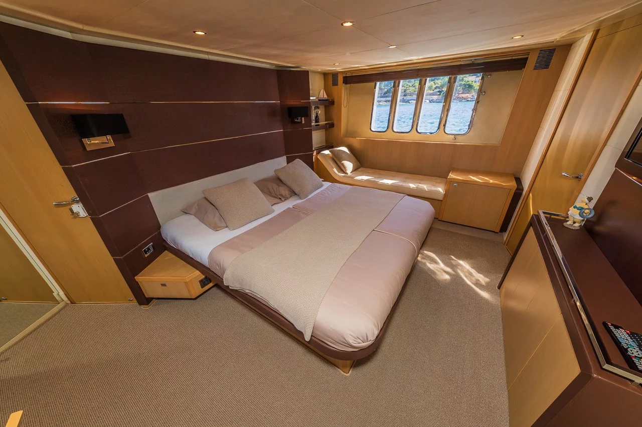 Princess V78 (Gitana II)  - 27
