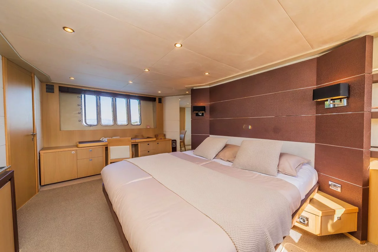 Princess V78 (Gitana II)  - 29