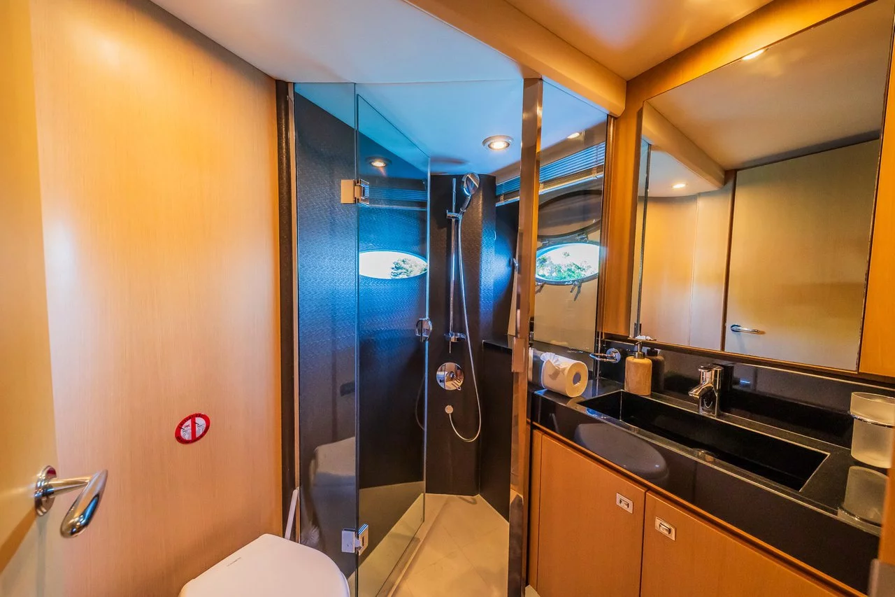 Princess V78 (Gitana II)  - 39