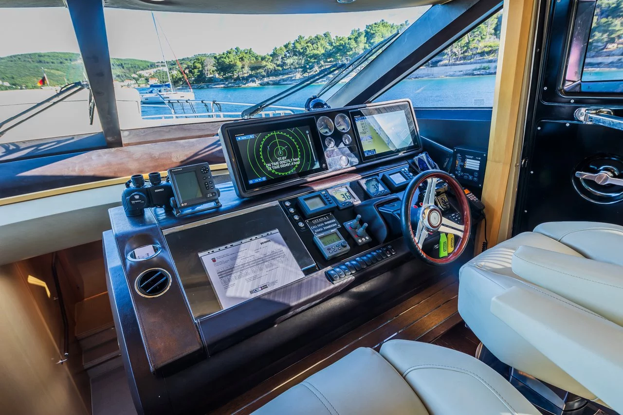 Princess V78 (Gitana II)  - 41