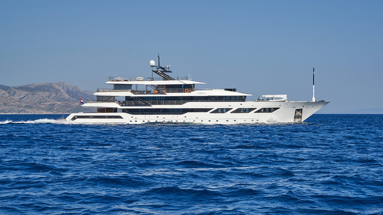 Photo #4 - ICY 55 (Argo) en Split - 43427