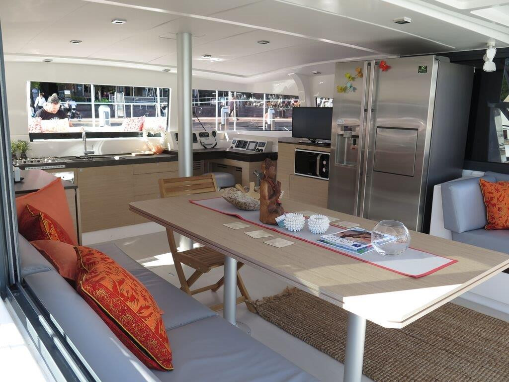 Photo #8 - Bali 4.3 - 4 + 2 cab. (INVENTIVE) in Ajaccio - 43428