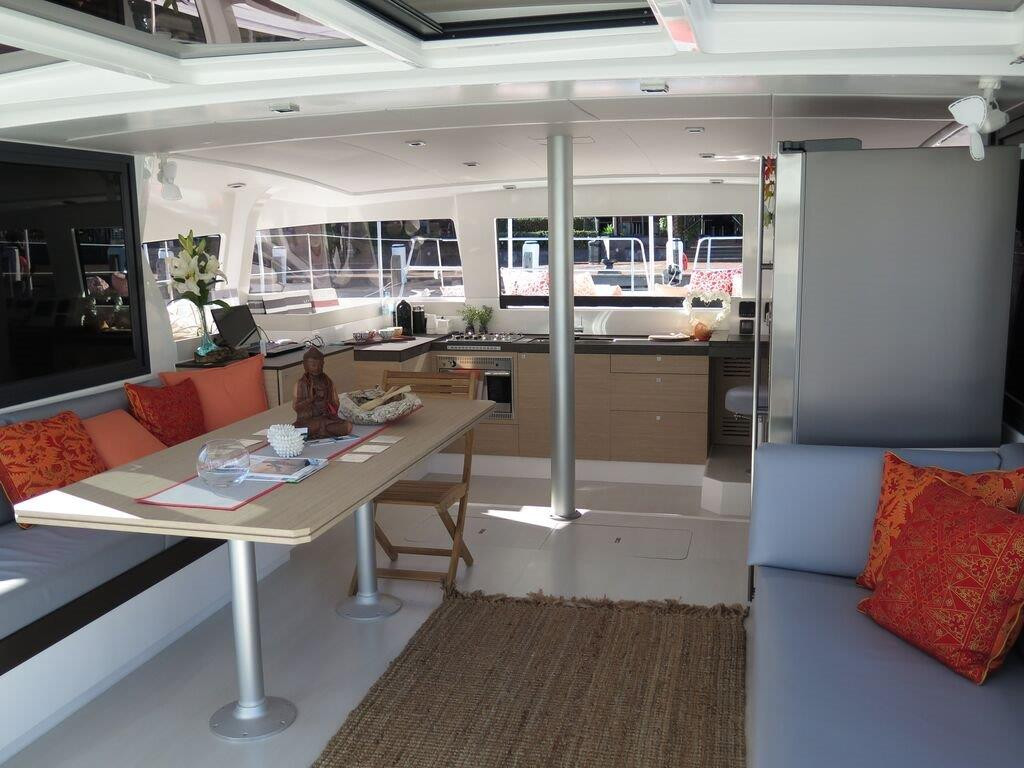 Photo #7 - Bali 4.3 - 4 + 2 cab. (INVENTIVE) in Ajaccio - 43428