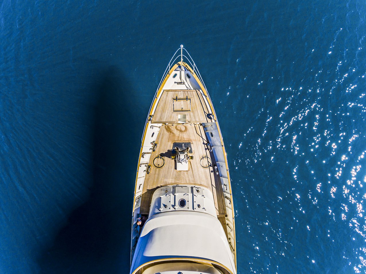 Photo #3 - Benetti Classsic 115 (To Je To) in Trogir - 43429