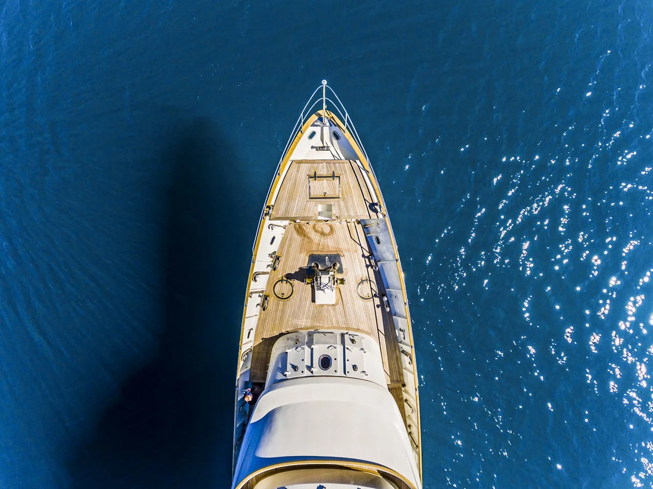 Benetti Classsic 115 (To Je To)  - 2