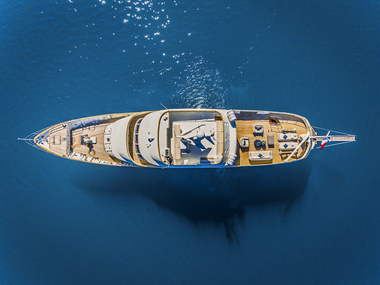 Photo #4 - Benetti Classsic 115 (To Je To) in Trogir - 43429