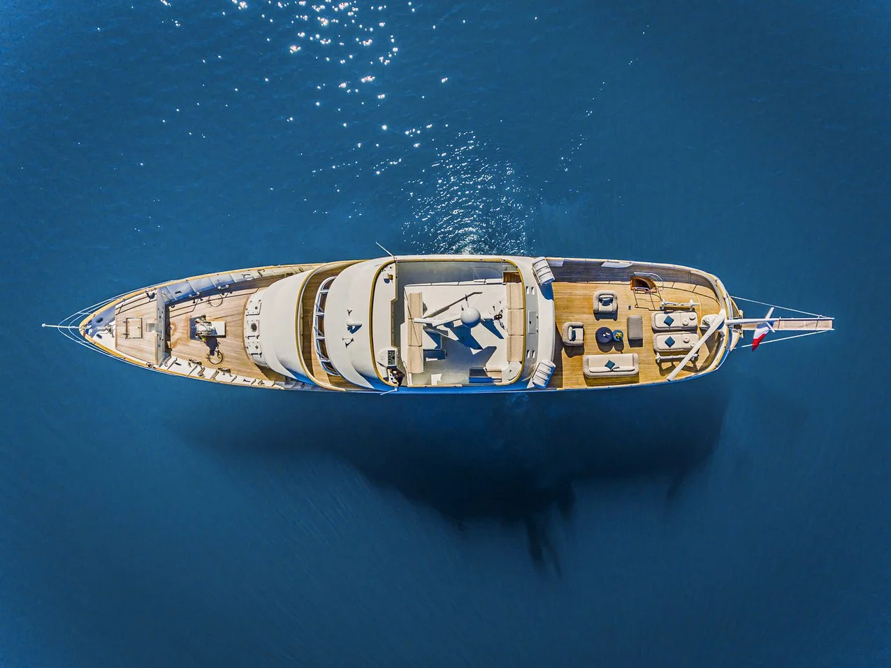 Benetti Classsic 115 (To Je To)  - 3