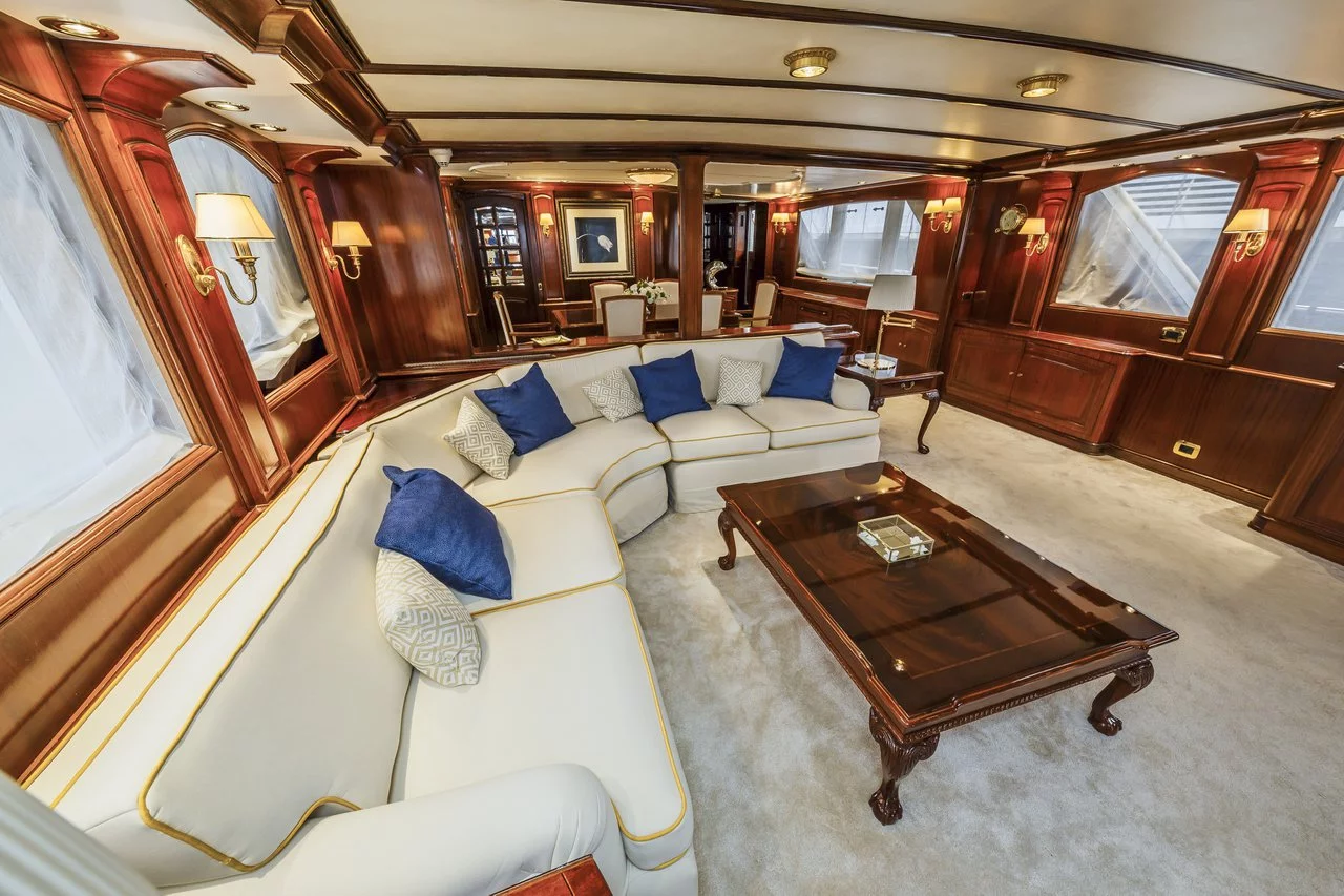 Benetti Classsic 115 (To Je To)  - 7